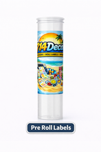 Load image into Gallery viewer, PRE-ROLL LABELS