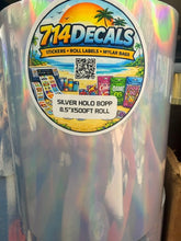 Load image into Gallery viewer, INKJET COATED BOPP MEDIA ROLLS