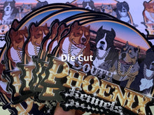 Load image into Gallery viewer, Die Cut