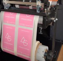 Load image into Gallery viewer, Mylar Bag Labels