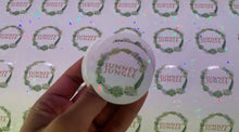 Load image into Gallery viewer, Circle Shaped Die Cut Sticker