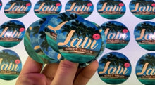 Load image into Gallery viewer, Circle Shaped Die Cut Sticker