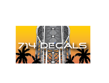 Load image into Gallery viewer, Rectangle Shaped Die Cut Sticker