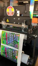 Load image into Gallery viewer, Mylar Bag Labels