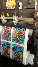 Load image into Gallery viewer, Mylar Bag Labels