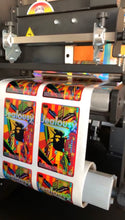 Load image into Gallery viewer, Mylar Bag Labels