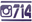 logo of 714Decals