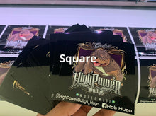 Load image into Gallery viewer, Square Shaped Die Cut Sticker
